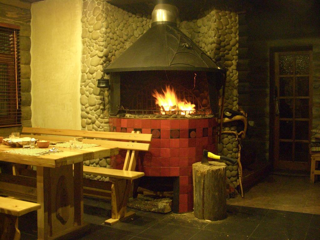 Chalet Truten Vorokhta Exterior foto