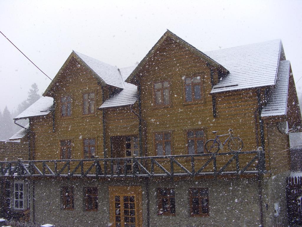 Chalet Truten Vorokhta Exterior foto