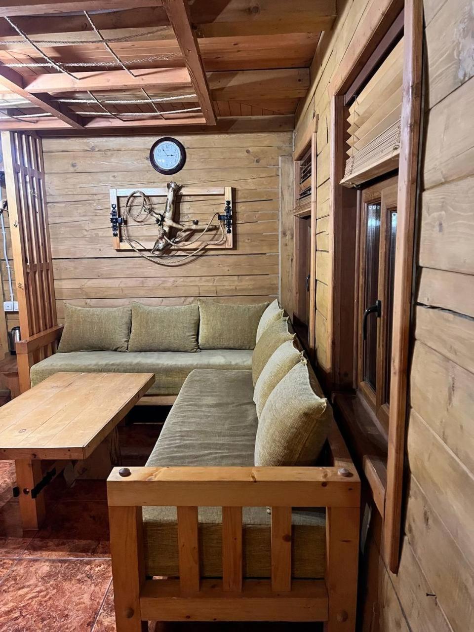 Chalet Truten Vorokhta Exterior foto