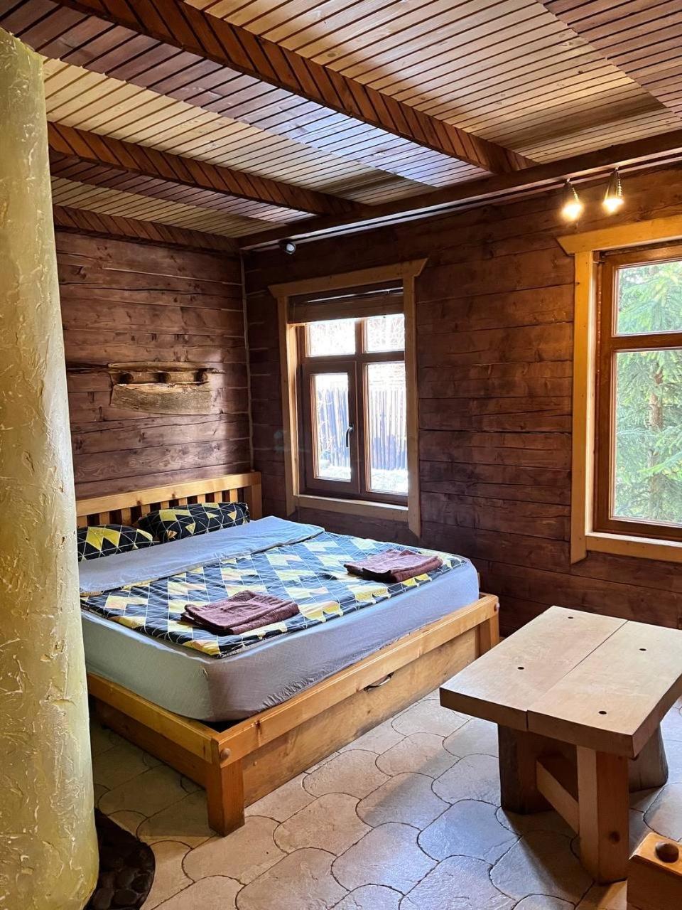 Chalet Truten Vorokhta Exterior foto