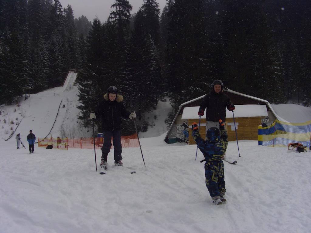 Chalet Truten Vorokhta Exterior foto