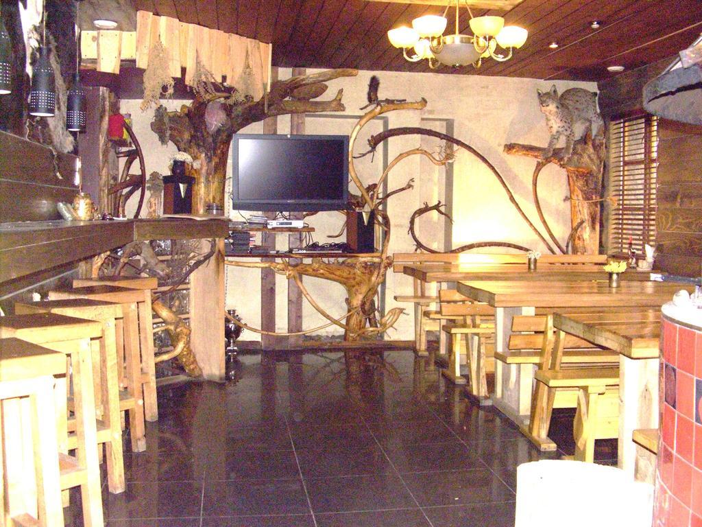 Chalet Truten Vorokhta Exterior foto