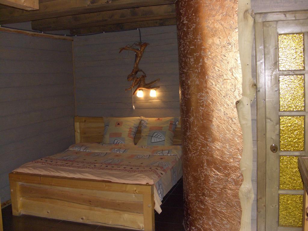 Chalet Truten Vorokhta Quarto foto