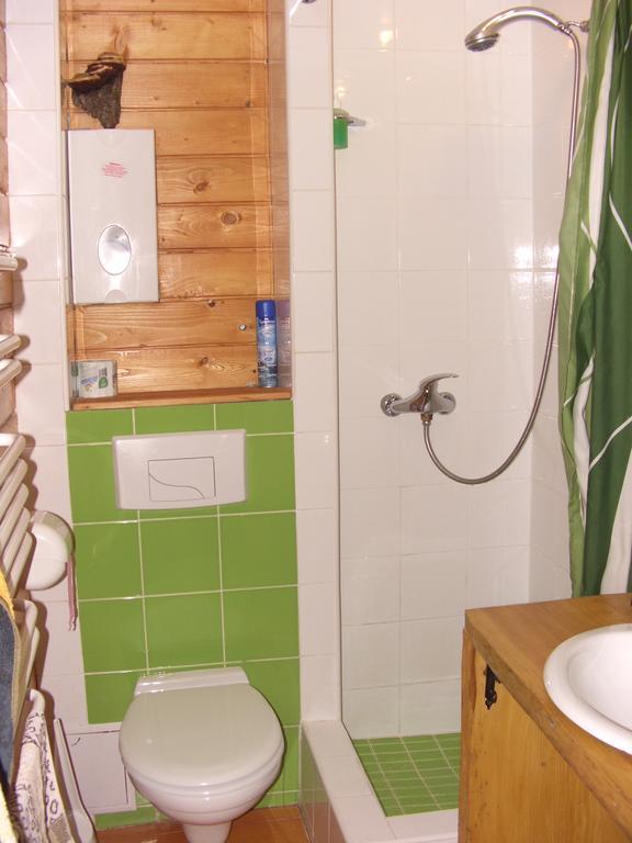 Chalet Truten Vorokhta Quarto foto