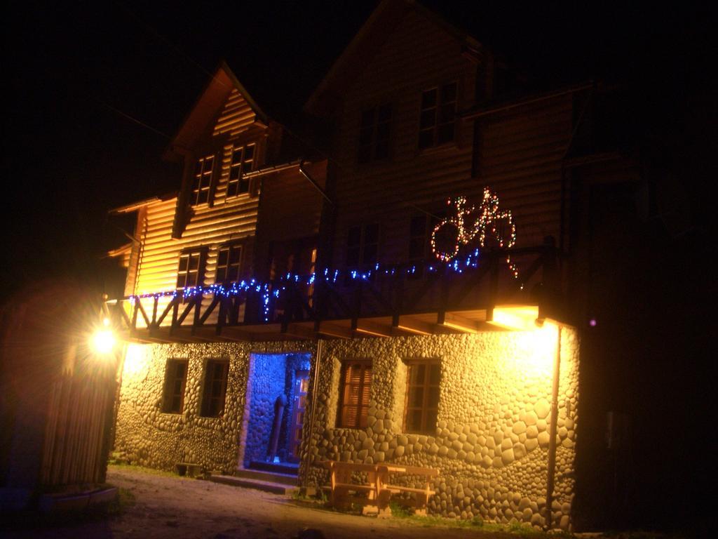 Chalet Truten Vorokhta Exterior foto