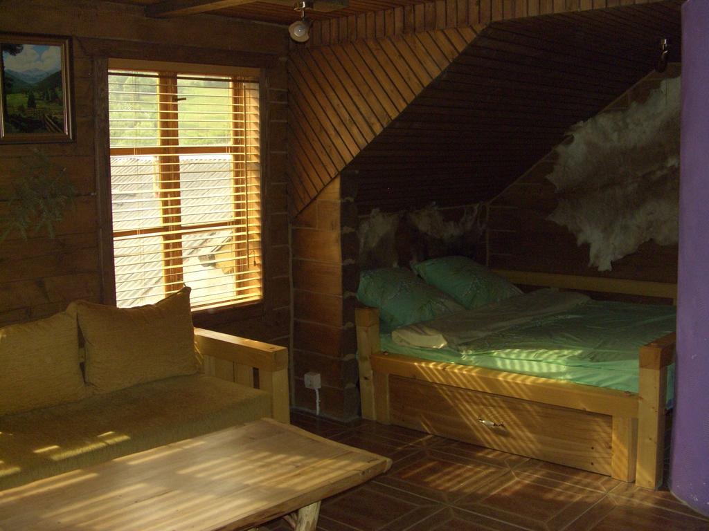 Chalet Truten Vorokhta Quarto foto